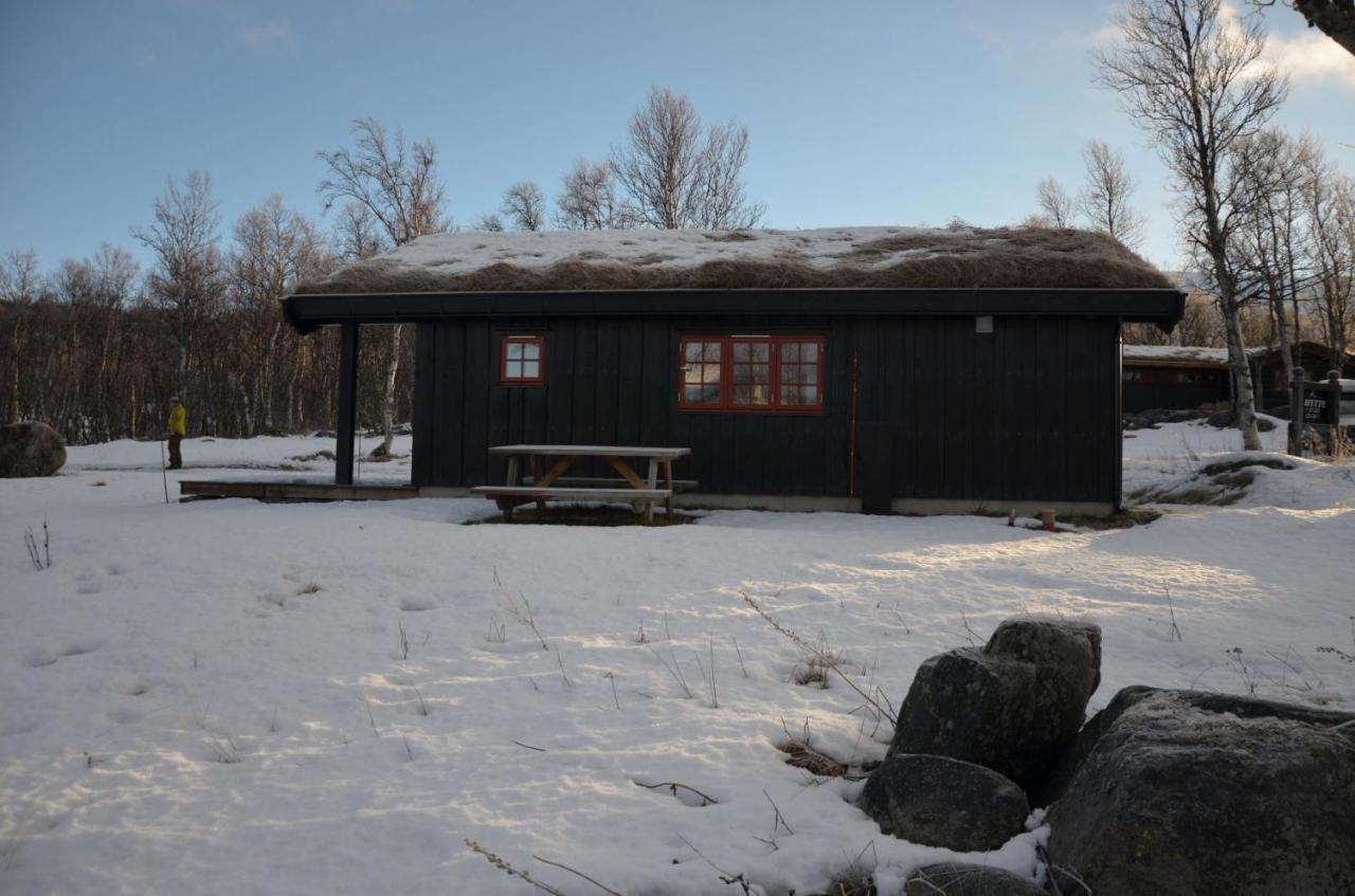Northern gate Besseggen - Cottage no 17 in Besseggen Fjellpark Maurvangen Eksteriør bilde