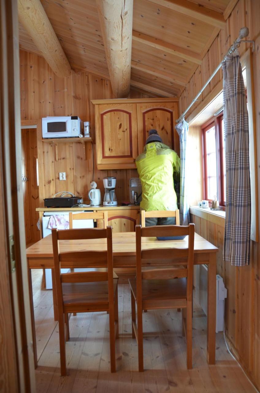 Northern gate Besseggen - Cottage no 17 in Besseggen Fjellpark Maurvangen Eksteriør bilde